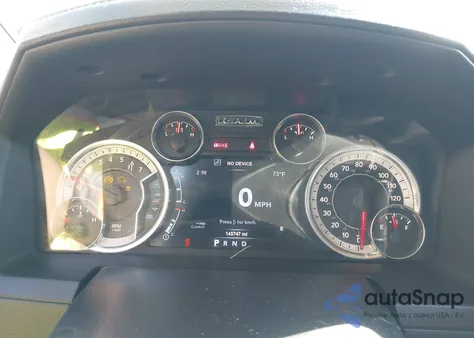 2016 Ram 1500 Express from USA, damaged, VIN 1C6RR7FT5GS340094